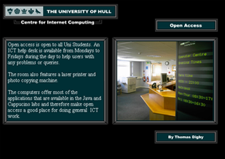 Smil Presentation Screenshot