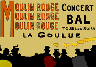 Moulin Rouge Screenshot